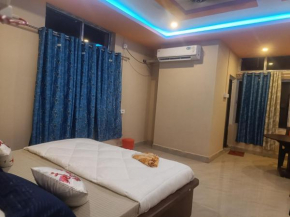 The lovely home stay